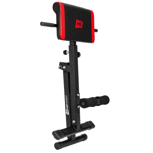 Лавка для гіперекстензії складна Hop-Sport 1016 Київ