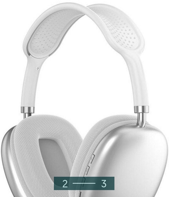 Бездротові Bluetooth Навушники. Харків - фото 2