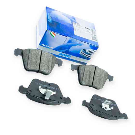 Колодки передні Вольво XC70, XC90 02 - гальмівні Мукачево