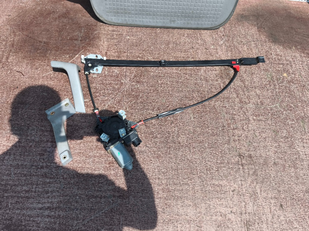 Склопідйомник лівий VW T4 Multivan 1997-2003 (Комплект) Ковель - изображение 3