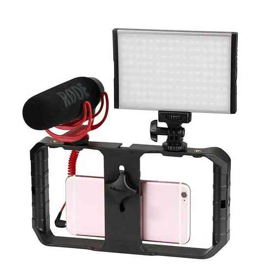 Тримач для телефону Ulanzi Vijim Smartphone Video Rig (UV-0673 U-Rig Pro) Київ
