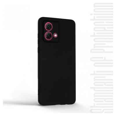 Чехол для мобильного телефона Armorstandart Matte Slim Fit Motorola G84 5G Camera cover Black (ARM70883) Винница