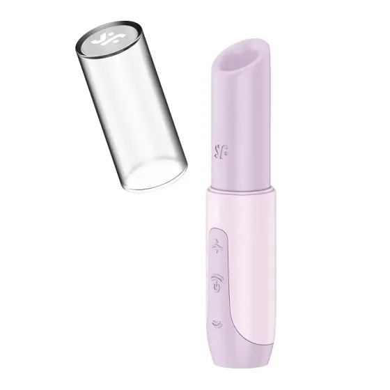 Вакуумний стимулятор Satisfyer Secret Kiss Львів