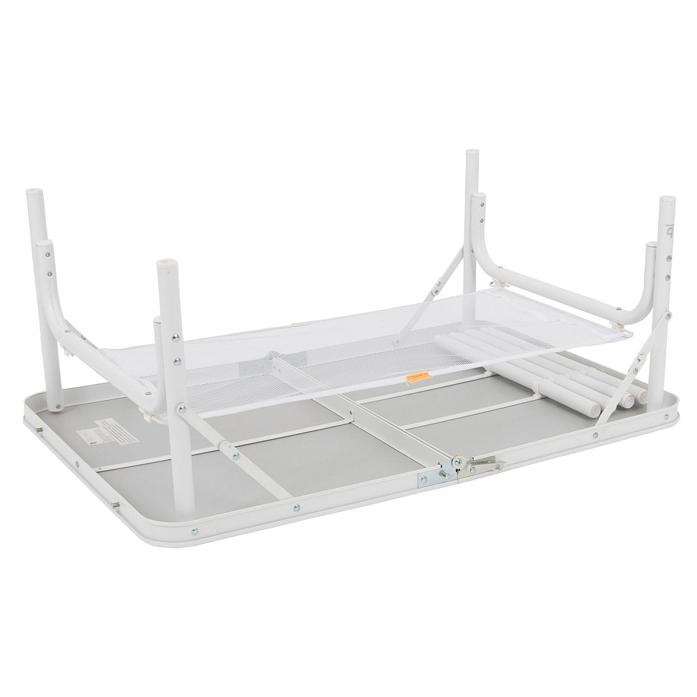 Стол Bo-Camp Garland 90x60 cm Pastel Yvoire (1404241) Винница - изображение 7