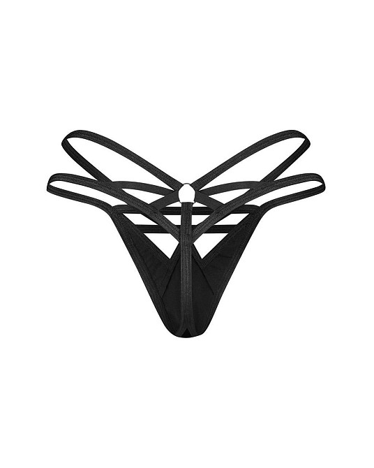 Трусики Obsessive Keira Lise thong 2XL/3XL Sex Aura Киев - изображение 3
