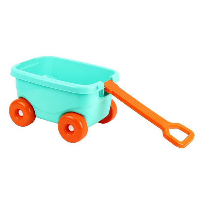 Дитячий візок для супермаркету 9802TXK Вінниця - фото 4