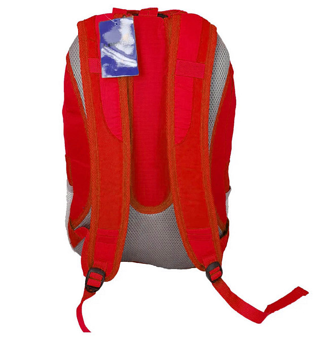 Рюкзак LANPAD 1672 червоний Київ - фото 3