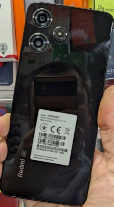 Смартфон Xiaomi Redmi Note 12R 4/128Gb. Киев - изображение 5