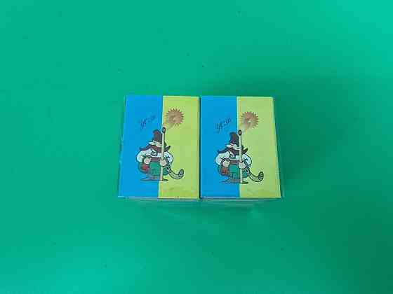 Спички хозяйственные Казачок Ровно блок 10 пачек – прочные универсальные спички для дома и дачи Харьков