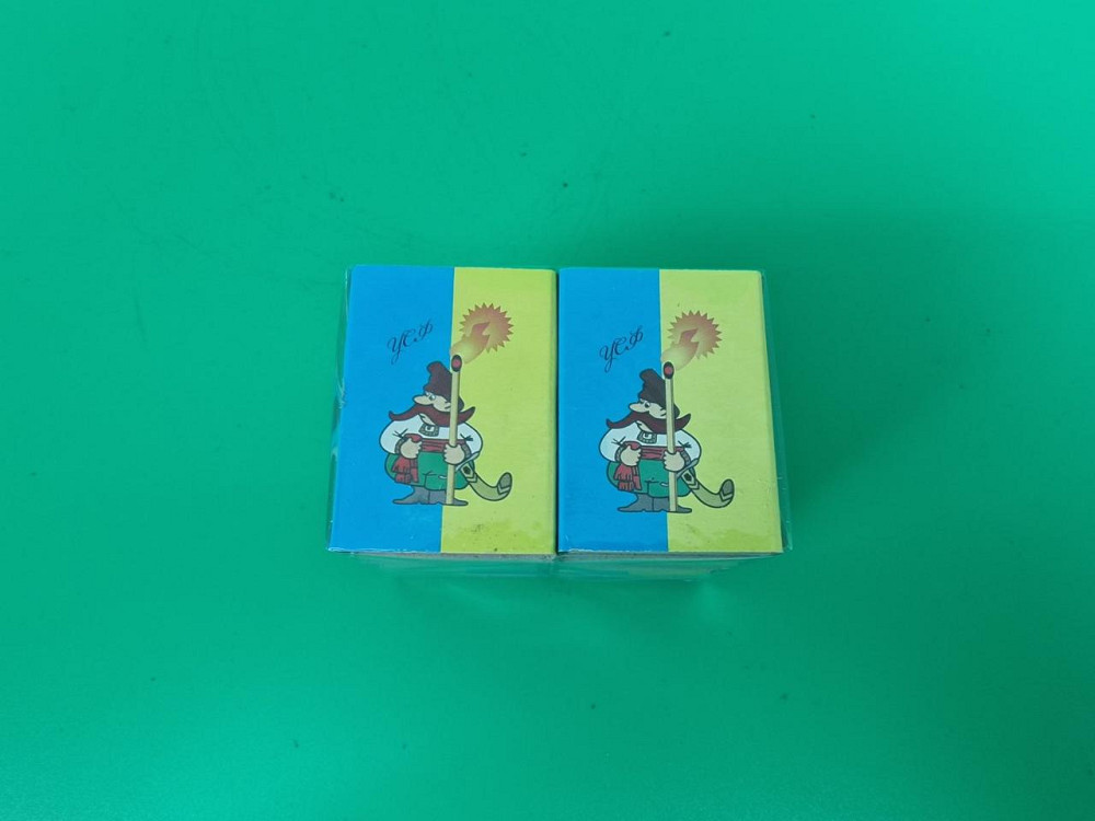 Спички хозяйственные Казачок Ровно блок 10 пачек – прочные универсальные спички для дома и дачи Харьков - изображение 4