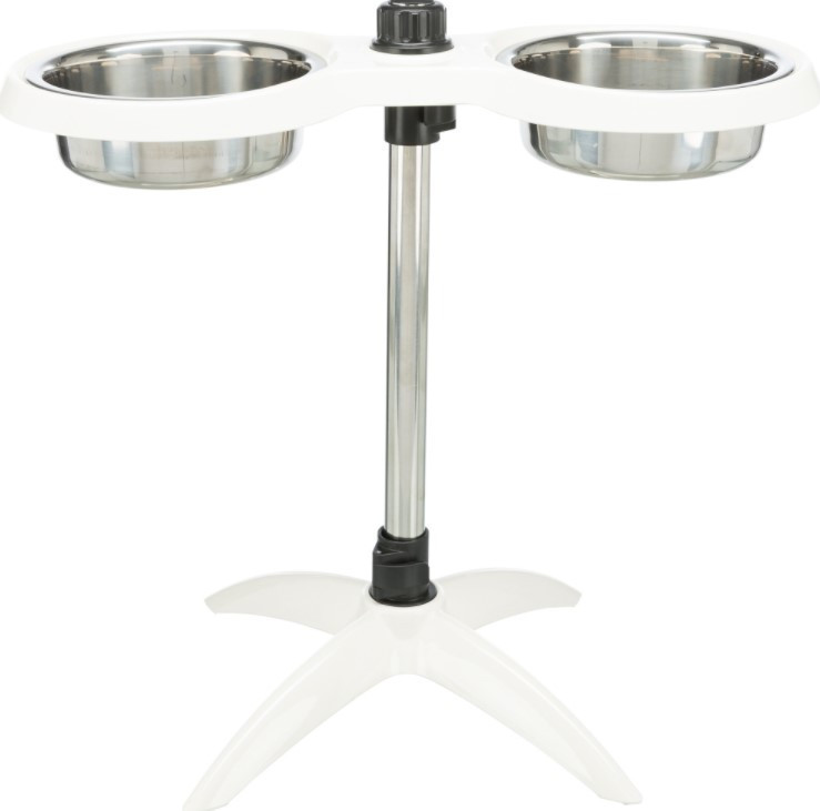 Trixie TX-25006 Барна стійка з мисками по 1,6 л ( висота 54 см) Вінниця - фото 1