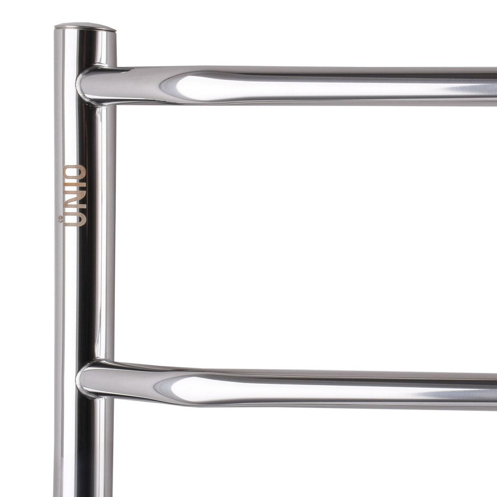 Полотенцесушитель UNIO LT EU 500-400-4 Лесенка Трапеция электро Киев - изображение 4