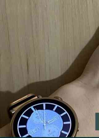 Смарт-Часи Huawei Watch GT4 41 mm. Elite Silver Steel. Київ