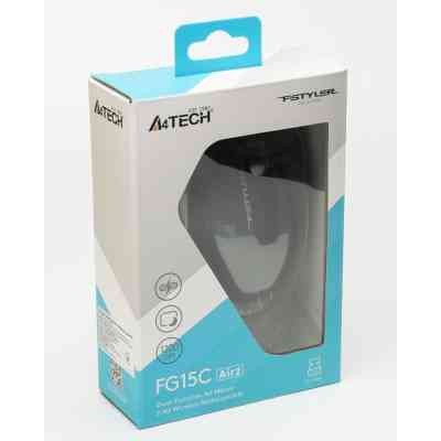 Мишка A4Tech FG15C Air2 Wireless Black (4711422004557) Вінниця