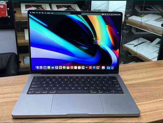 Стан нового, 1749S MacBook Pro 14 2023 M2 Pro 16 Ram 512 SSD. Київ