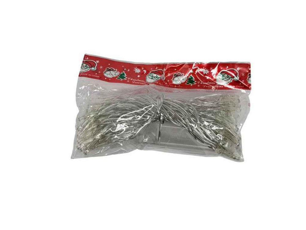 Гирлянда 180LED желтый 3м 2батар 0370-20 ТМ PRC Киев - изображение 1