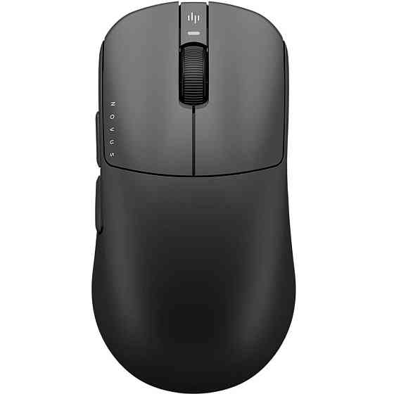 Миша бездротова Dark Project Novus Wireless Black/Grey (DPP_Novus_BG) ( чорно-сірий ) Харьков