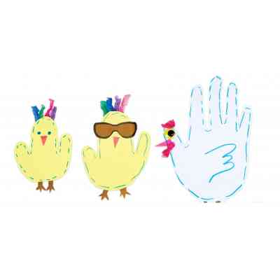 Набір для творчості Crayola 24 години розваг (256721.004) Вінниця