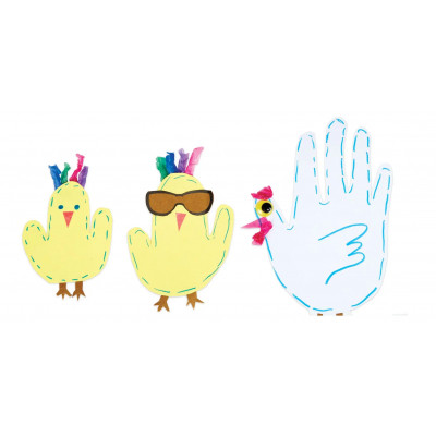 Набор для творчества Crayola 24 часа развлечений (256721.004) Винница - изображение 6