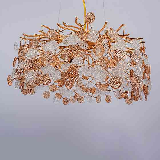 SIRIUS Підвісна люстра WM-7002 400-G9*5-38 GD Коломыя