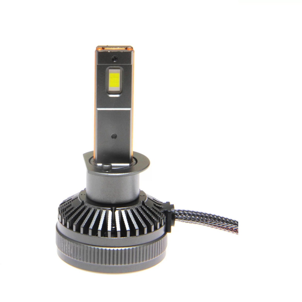 Комплект світлодіодних ламп Baxster PW H1 6000K (2шт) 12V Харків - фото 4