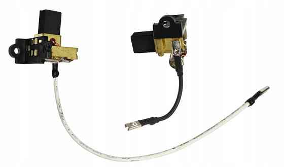 Комплект щіток вугільних для PH26T MILWAUKEE Одеса