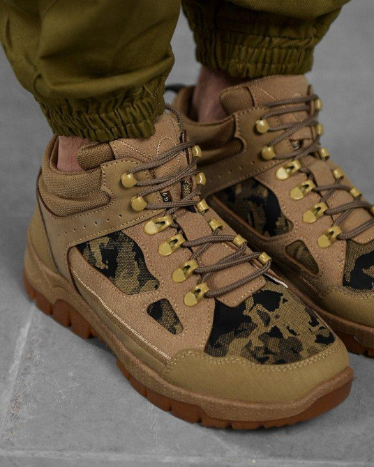 Ботинки тактичні makva ОР1234 Одеса - фото 7