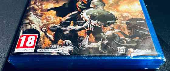 DOOM: The Dark Ages — PS5 Харьков