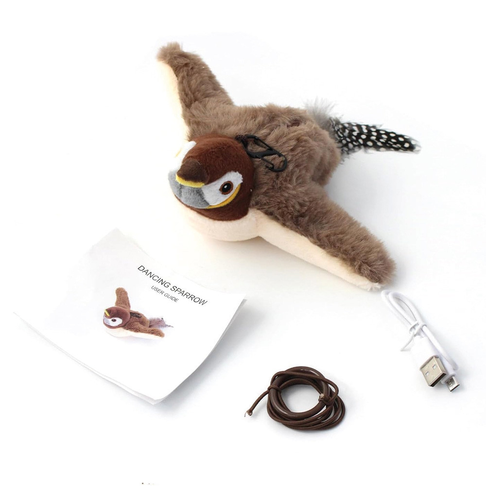 Интерактивная игрушка для кошек 