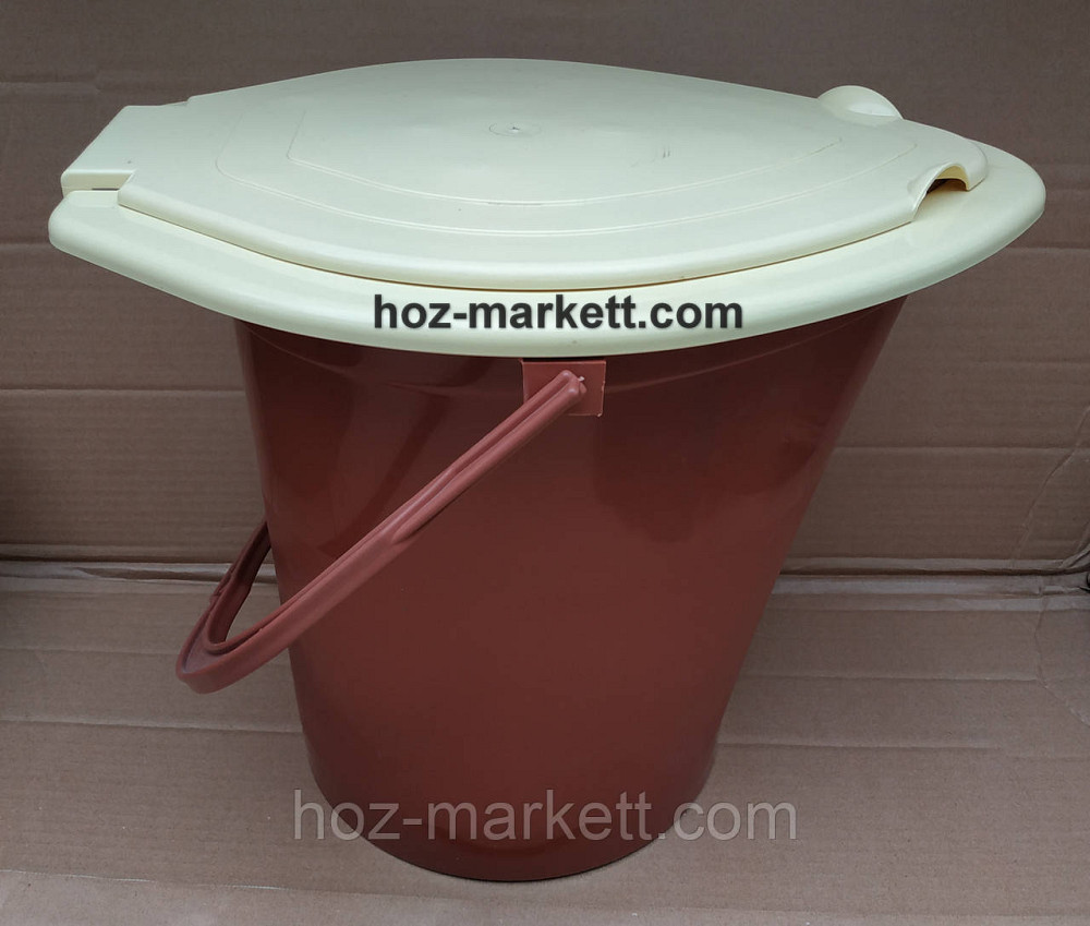 Биотуалет  18 л ведро - туалет Харьков - изображение 1