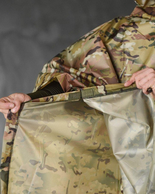 Пончо-дощовик мультикам ВТ0538 Одеса - фото 6