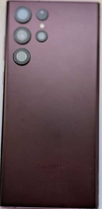 Смартфон Samsung S22 Ultra 128Gb. Shapdragon Киев - изображение 4