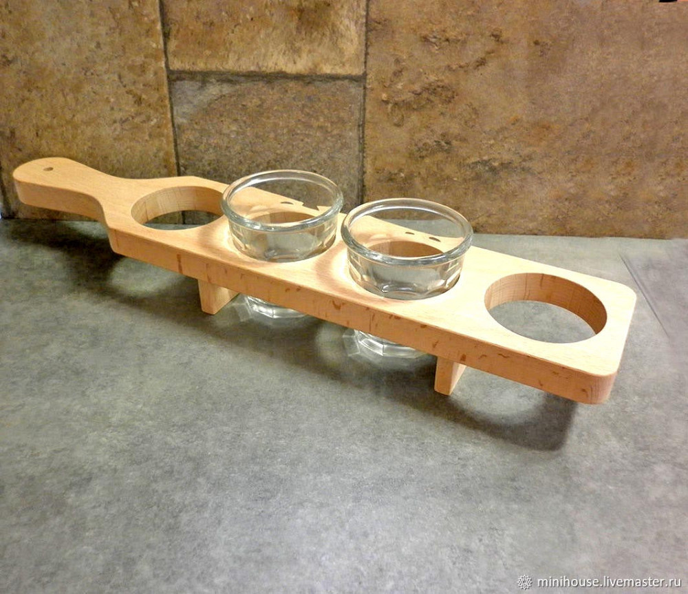 Підставка для чарок "Франциско 440" бланже Миколаїв - фото 2