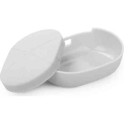 Чохол для навушників BeCover Silicon для Xiaomi Mi AirDots White (703823) Вінниця