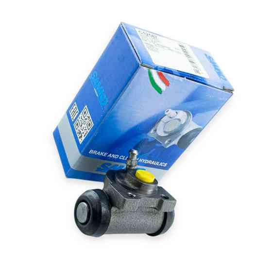 Цилиндр заднего тормоза Рено Кенго 01- система Bendix колесный Мукачево