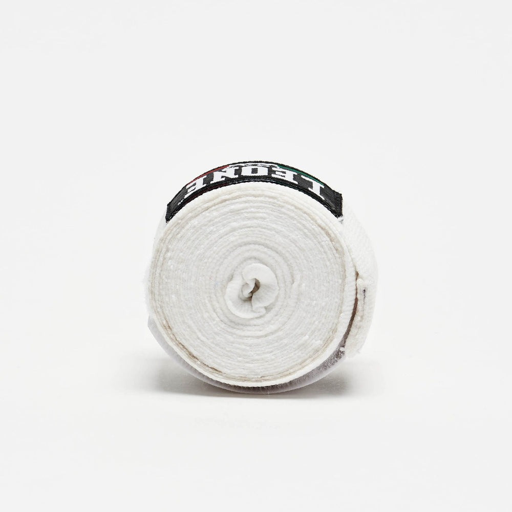 Бинти для боксу Leone AB705 White 3.5m Кам'янське - фото 4