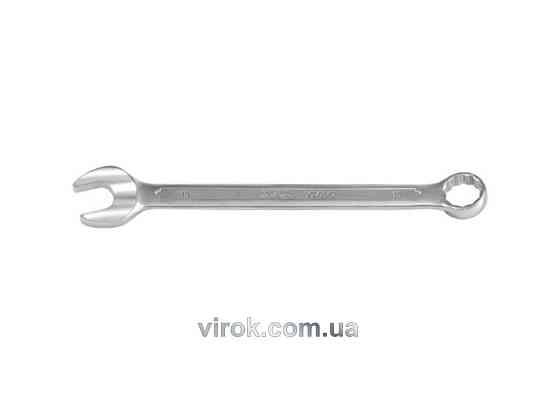 Ключ ріжково накидний YATO : CrV, М= 13 мм, L= 180 мм [10/120/240] Одеса