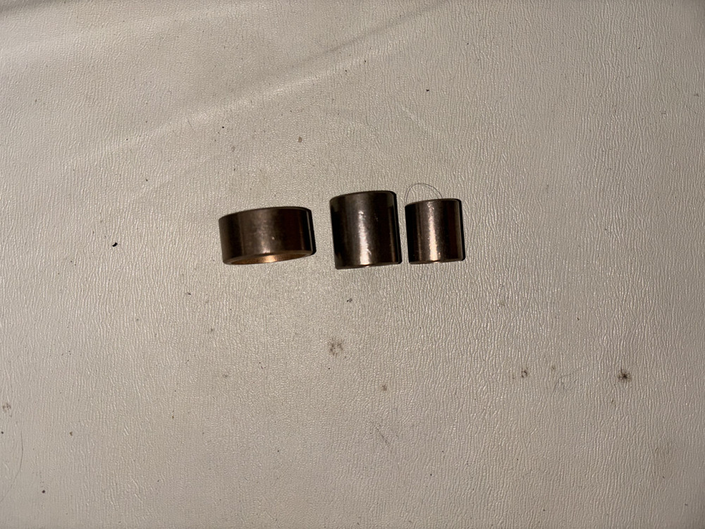 Комплект втулок стартера СТ-230 ГАЗ, Волга, ЗІЛ, РАФ, УАЗ (3 шт.). СТ230-3708004. Харків - фото 1