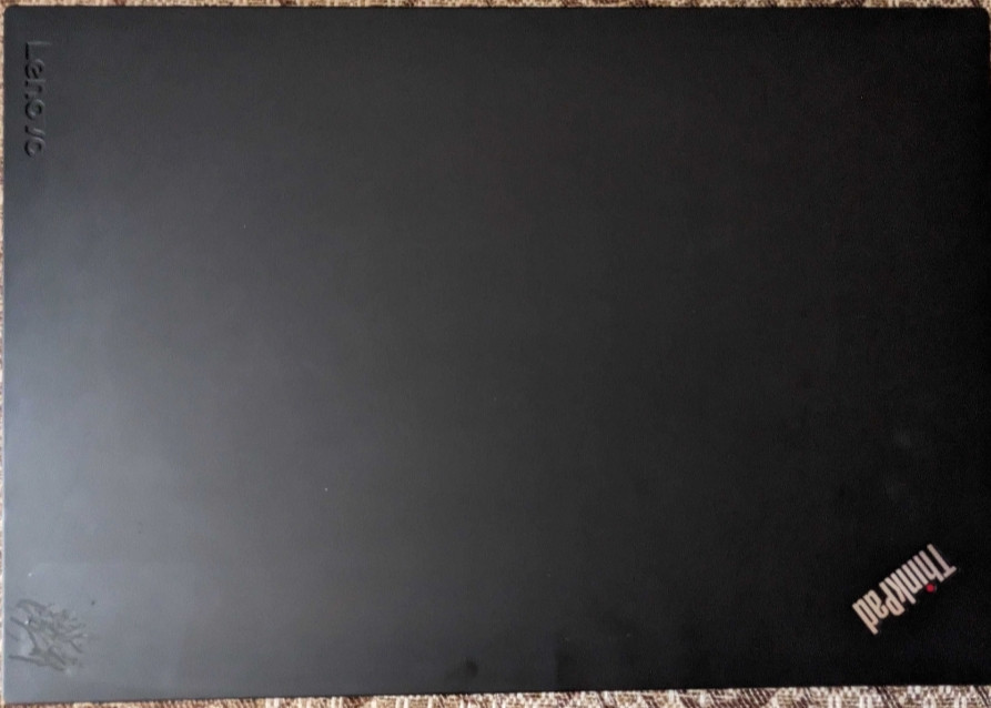 Ноутбук: Lenovo Think Pad T580 8Gb. 15.6" Сенсорний i5- 8250U SSD512Gb. Бат.9 год. Київ - фото 2