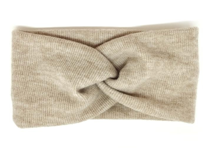 Пов'язка осіння жіноча ангорка Київ - фото 1