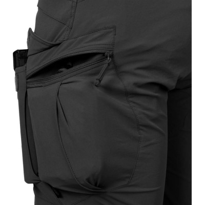 Штани Helikon-Tex Outdoor Tactical Pants - VersaStretch - Black XXL (SP-OTP-NL-01-B07) Вінниця - фото 4