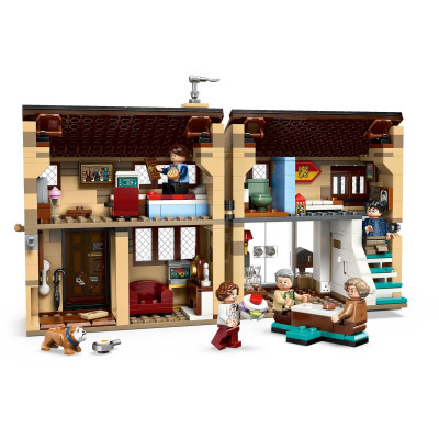 Конструктор LEGO Harry Potter Тисова вулиця: візит тітоньки Мардж (76451-) Вінниця - фото 10