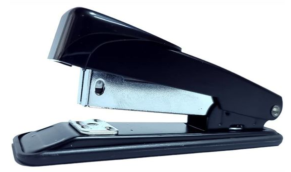 Степлер метал., 24/6, 20л, 