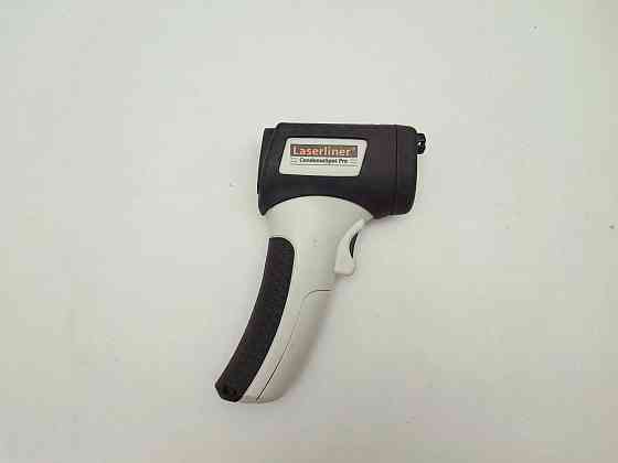 Інфрачервоний пірометр Laserliner CondenseSpot Pro з вологоміром Луцьк