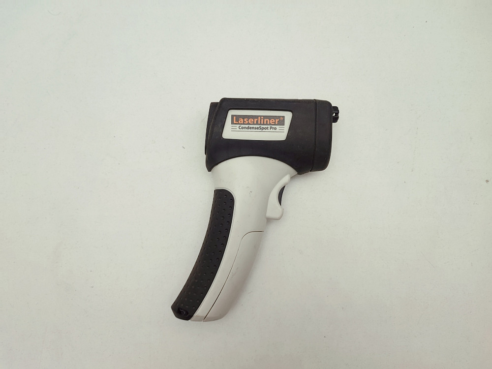 Інфрачервоний пірометр Laserliner CondenseSpot Pro з вологоміром Луцьк - фото 1