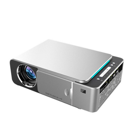 Проектор Everycom T6 silver. HD Киев