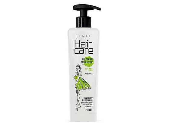 Кодионер для волос 550мл Hhair care Балансирующий ТМ Liora Solmir Киев