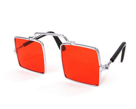 Окуляри для дрібних порід собак квадратні тренд Київ - фото 1