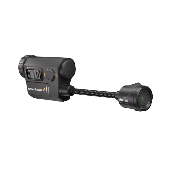 Экшн-камера RunCam Helmet Camera 2 на шлем с ночной съемкой водонепроницаемая Киев