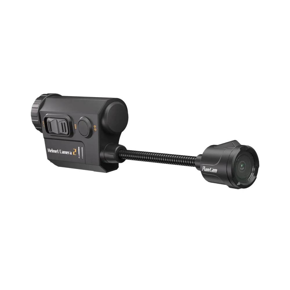 Экшн-камера RunCam Helmet Camera 2 на шлем с ночной съемкой водонепроницаемая Киев - изображение 2